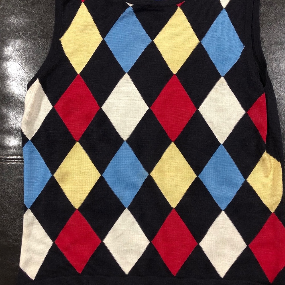 Women sweater vest
